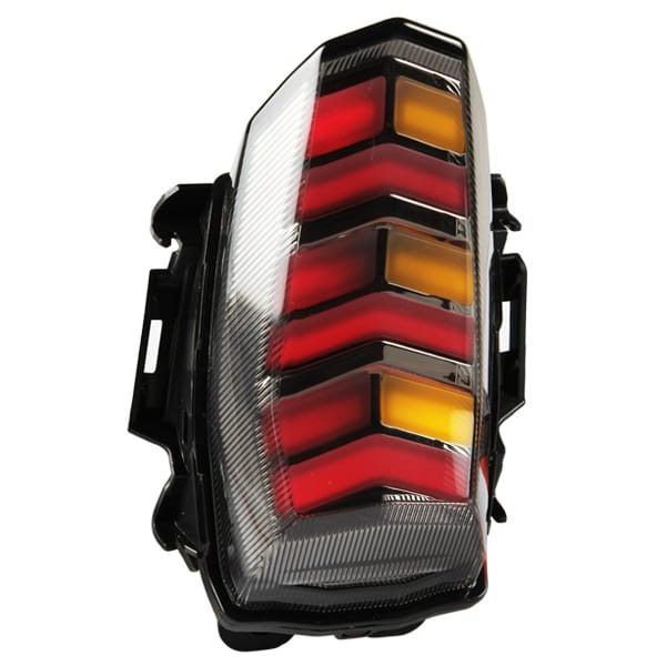 R15 Modif Lampu Belakang. LED JPA Buat R15 stoplamp untuk mendongkrak penampilan buritan