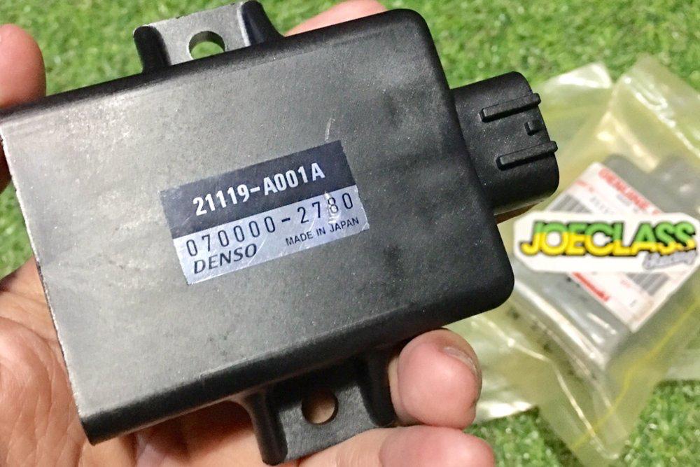 Cdi Ninja R Lama. CDI Kawasaki Ninja 150 Series Produk Denso Buat yang Doyan