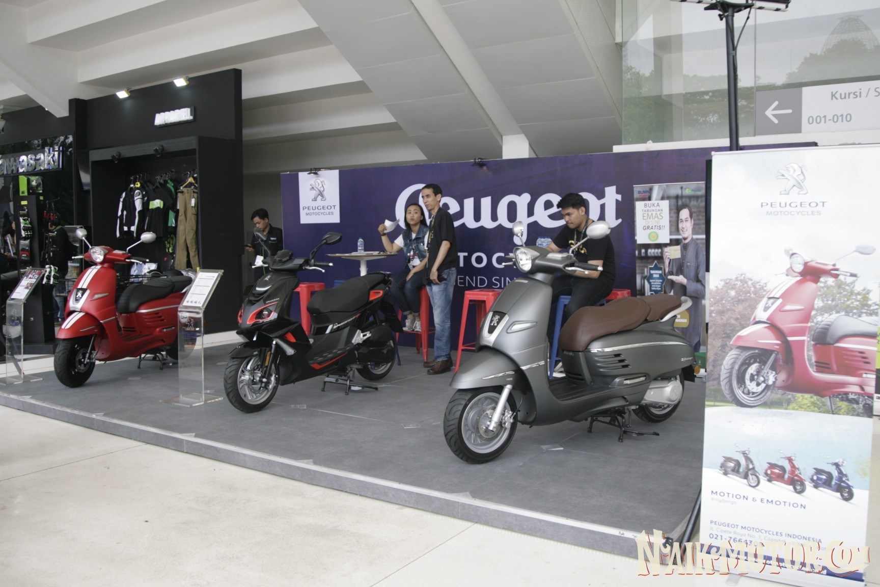 Beli Motor Bekas Di Pegadaian. Mau Beli Motor? Nih Ada Pegadaian Syariah Cicil Kendaraan