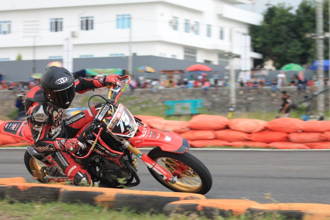 Piston Crf 150 Standar. Tommy Salim Juara Umum Trial Game Asphalt 2019 dengan CRF150