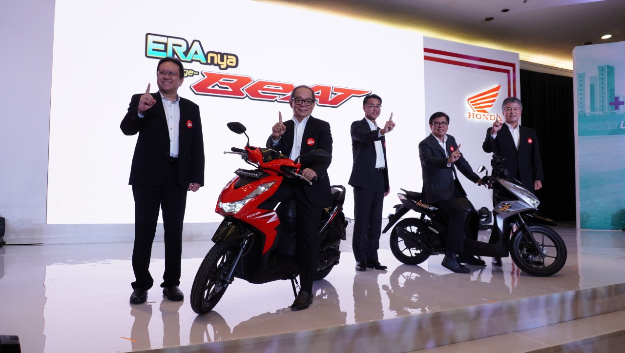 Spesifikasi Honda Beat Lama. Spesifikasi Honda BeAT Baru yang Membedakannya dengan BeAT