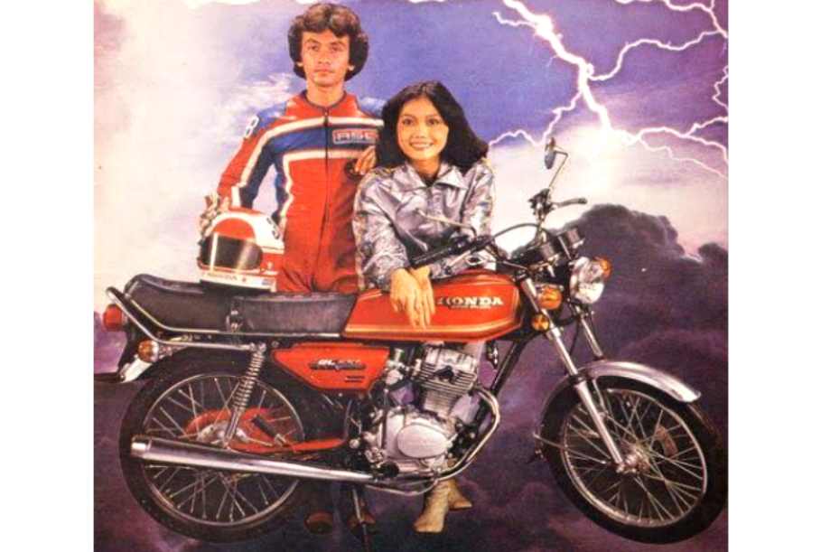 Pengapian Honda Gl 100. Honda GL100, menerobos desain dan teknologi baru