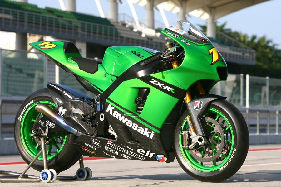 Mengapa Kawasaki Tidak Ikut Motogp. Ternyata ini Alasan Tidak Ada Nama Kawasaki di MotoGP