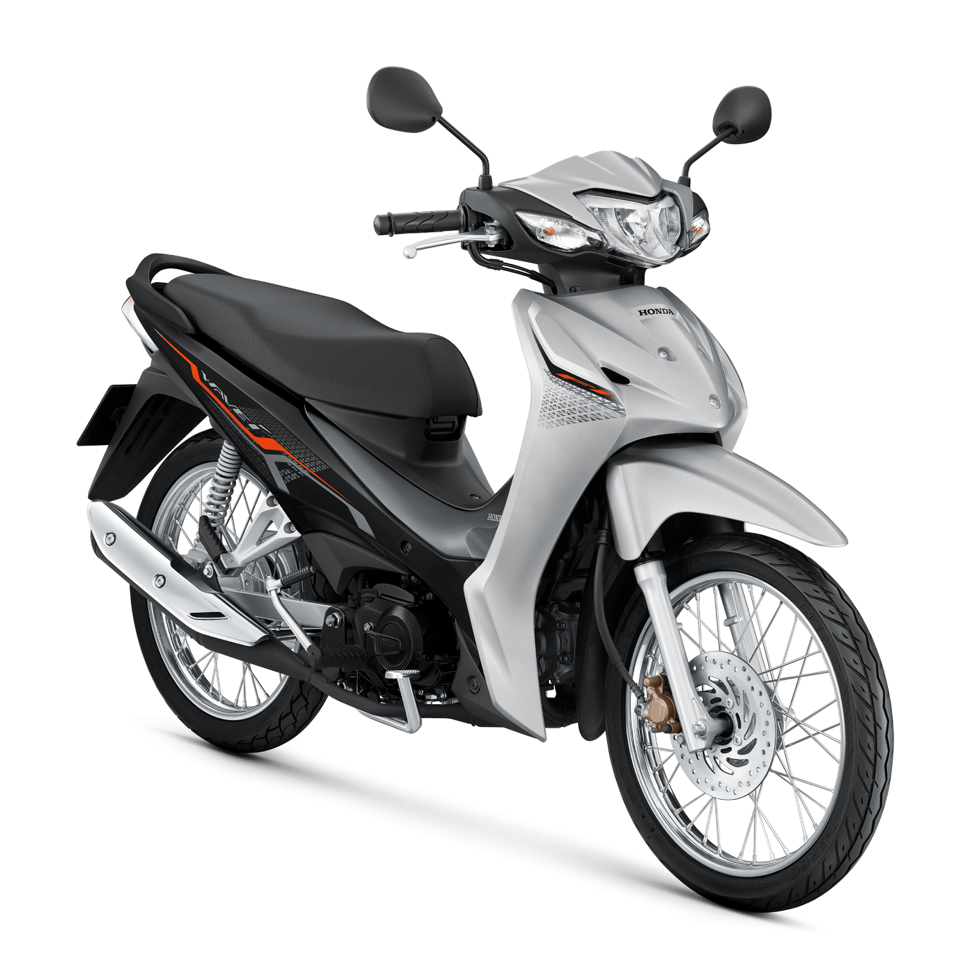 Honda Click 110 Thailand. Honda Thailand Hadirkan All New Wave 110i