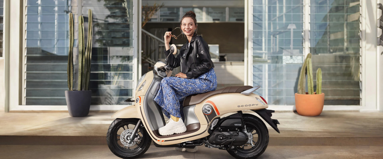 Cara Merawat Motor Scoopy. Cara Merawat Aki Motor Honda Scoopy Menurut AOP