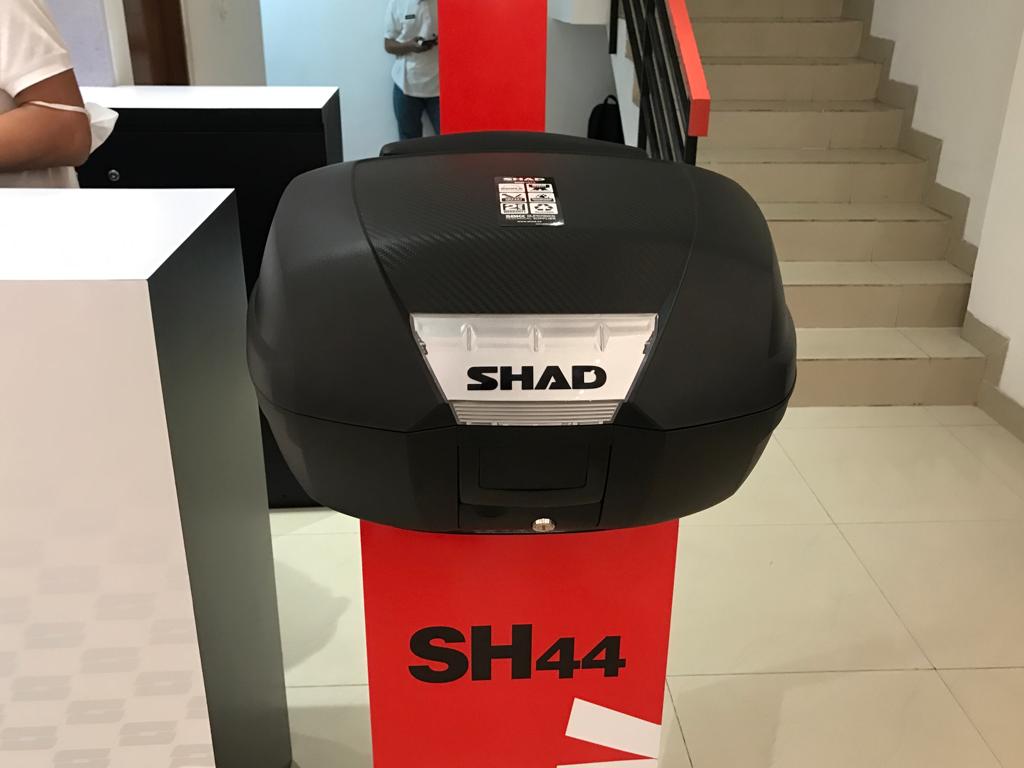 Box Shad Sh42. SHAD SH44 Diklaim SHAD Indonesia Lebih Baik dari SH42