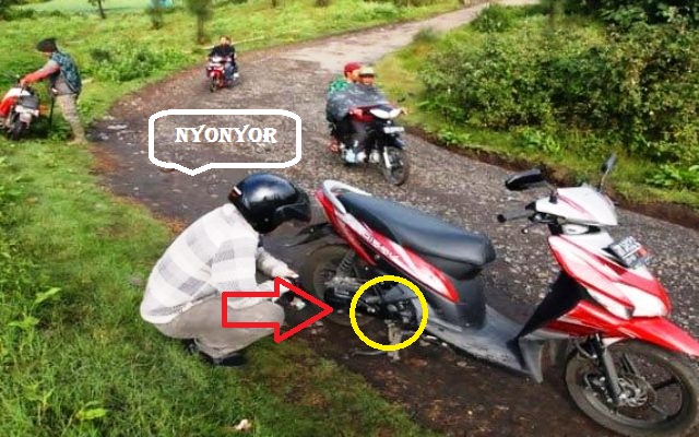 Cara Mengatasi Motor Injeksi Mogok. √ Cara Mengatasi Motor Injeksi Mogok dan Penyebabnya