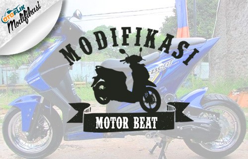 Modifikasi Warna Honda Beat. 245 Modifikasi Motor Beat Kontes 2022 : Extreme, Drag & Thailook