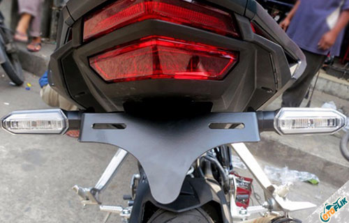 Ukuran Dudukan Plat Nomor Nmax. 10 Dudukan Plat Nomor Motor Variasi Terkeren 2021