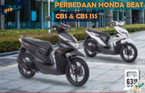 Perbedaan Honda Beat Cbs Dan Cbs Iss. 5 Perbedaan Honda Beat CBS dan CBS ISS 2022 Terlengkap