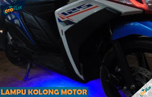 Mika Lampu Sein Honda Beat Ori. √ Lampu Kolong Motor 2021 : Fungsi, Harga dan Cara Pasang