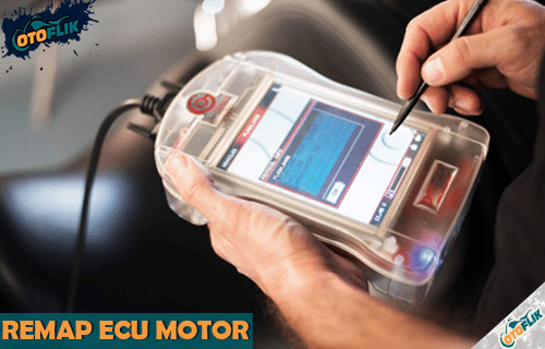 Remap Ecu Motor. √ Remap Ecu Motor dari Pengertian, Manfaat, Bahaya & Biaya