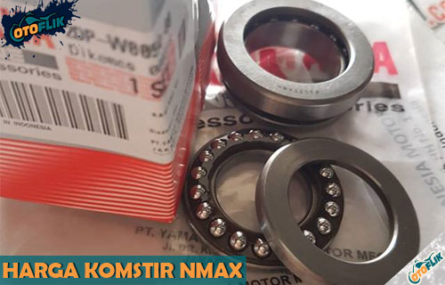 Biaya Ganti Komstir Nmax Di Bengkel Resmi. 22 Harga Komstir NMAX Original 2021 : Kode Part, Ciri & Ganti