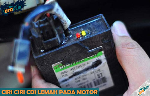 Cara Memperbaiki Cdi Motor. 6 Ciri Ciri CDI Lemah Pada Motor : Penyebab & Cara Mengatasi