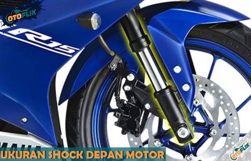 Ukuran Shock Depan Suzuki Smash. 65 Ukuran Shock Depan Motor Semua Tipe Terlengkap 2021