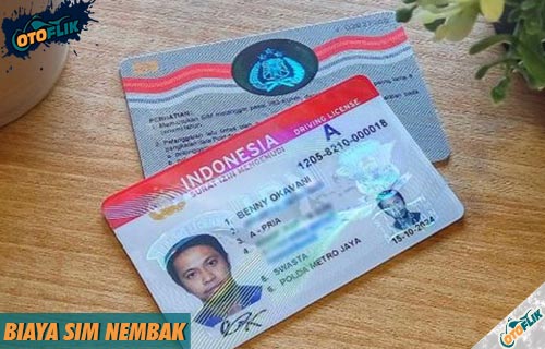 Cara Membuat Sim C Nembak. Biaya SIM Nembak 2022 Semua Jenis dari Syarat & Penjelasan