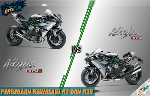 Perbedaan H2 Dan H2r. 6 Perbedaan Kawasaki H2 dan H2R, Pilih yang Mana?