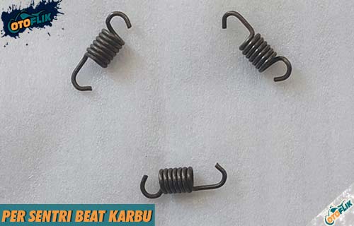 Perbedaan Per Cvt Beat Dan Vario. √ Per Sentri BeAt Karbu Berapa RPM? Fungsi, Kode, Ukuran