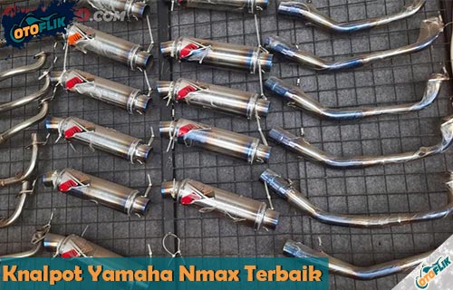 Rekomendasi Knalpot Nmax. 15 Knalpot Yamaha Nmax Terbaik: Murah, Suara Empuk & Awet |