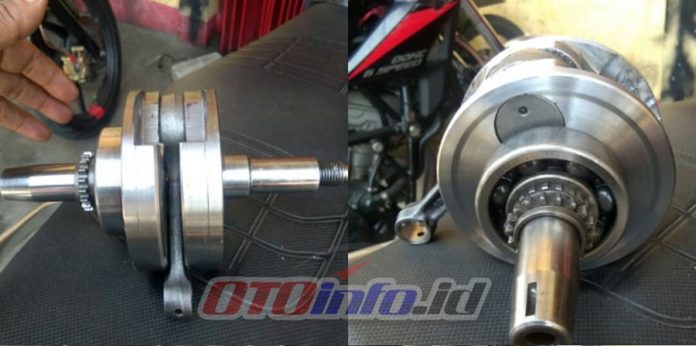 Bore Up Klx 150 Buat Harian. Tips Motor : Stroke Up KLX150 (60 mm), Pakai Kruk As Bulat , Torsi