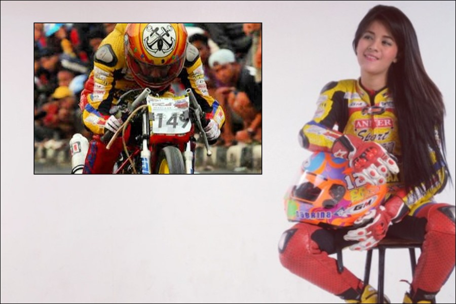 Drag Indri Barbie Vs Sabrina. Drag Bike 2019 : Sabrina Sameh Kembali Ke 'Jalan Lurus'? Ini