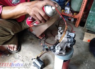 Cara Membuat Alat Pembersih Injektor. Cukup Pakai Alat Sederhana Bisa Bikin Pembersih Injector Sendiri