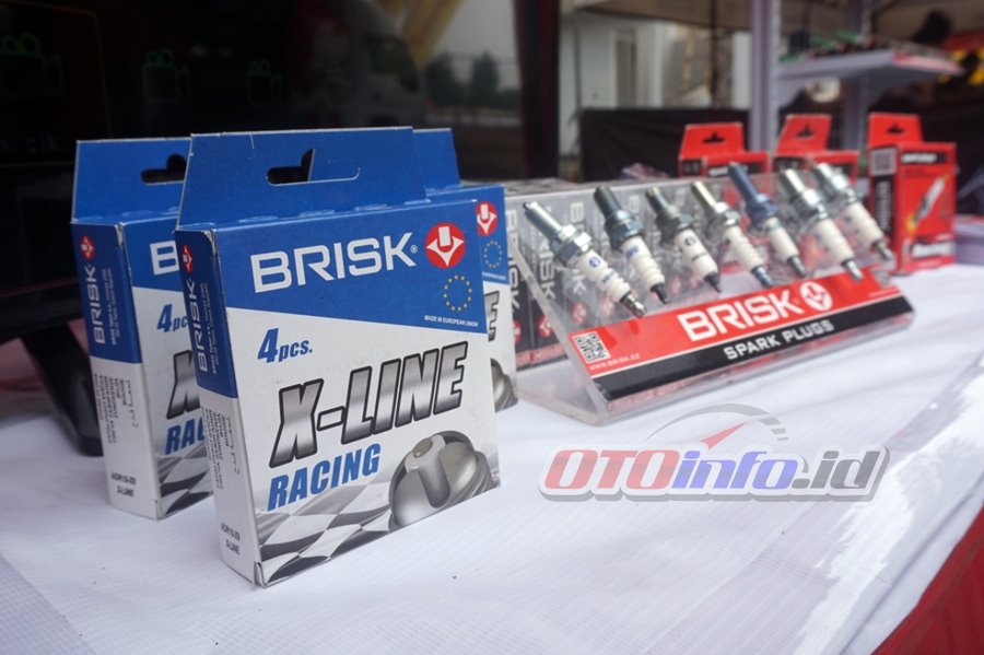 Busi Yang Cocok Untuk Klx. Bikin Power Maksimal, Busi Brisk X-Line Cocok Buat Kalian Yang