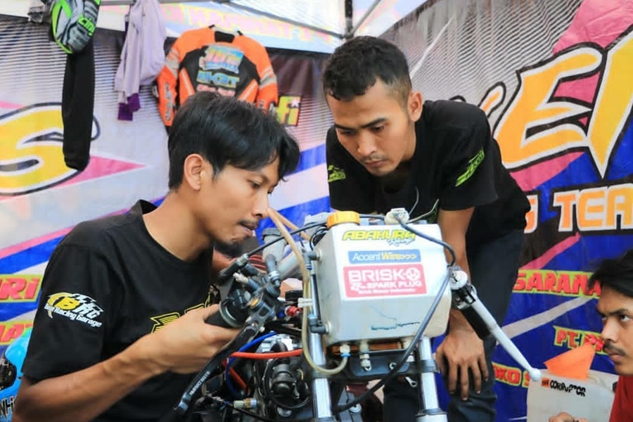 Mx King Drag Thailand. Wow! Wawan Abakura Siap Tarung di Thailand Bulan Depan, Hoax