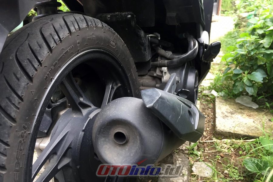 Cara Membuat Knalpot Motor Meledak Ledak. Tips: Suara Knalpot Motor 'Nembak'? Ini Sebab dan Cara