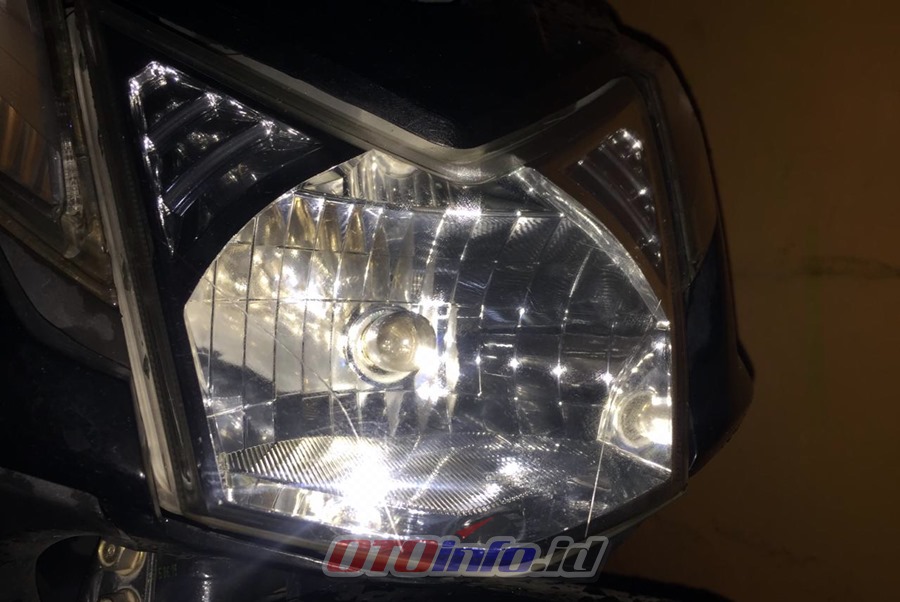 Penyebab Lampu Ninja Rr Redup. Ini Nih Penyebab Lampu Redup Saat Digas, Bahkan Mati!