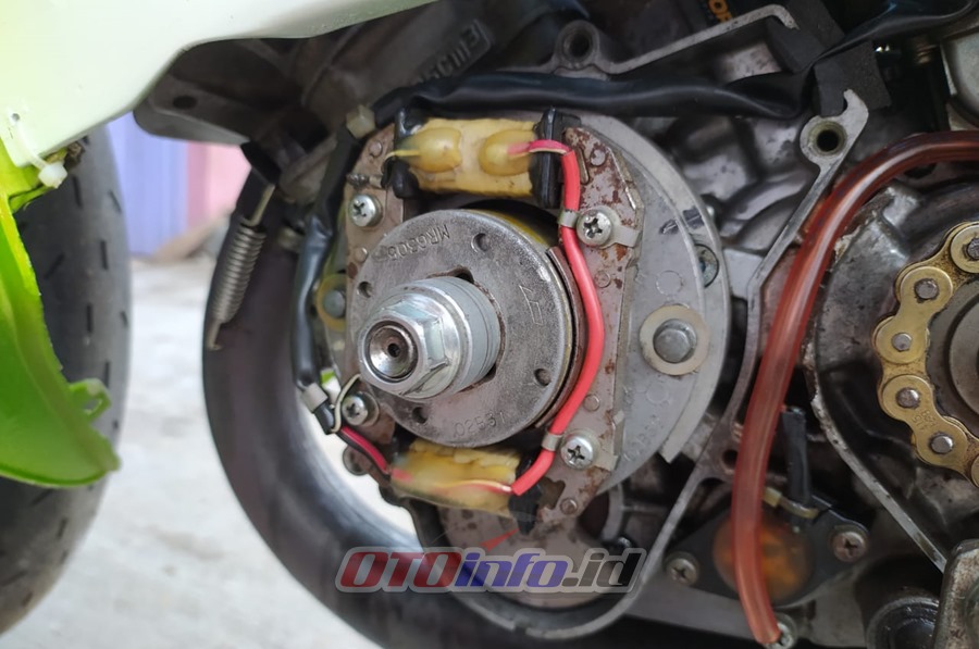 Cara Pasang Magnet Yz Di Rx King. Jangan Asal Pasang Magnet SE atau Magnet Racing! Bisa Bikin