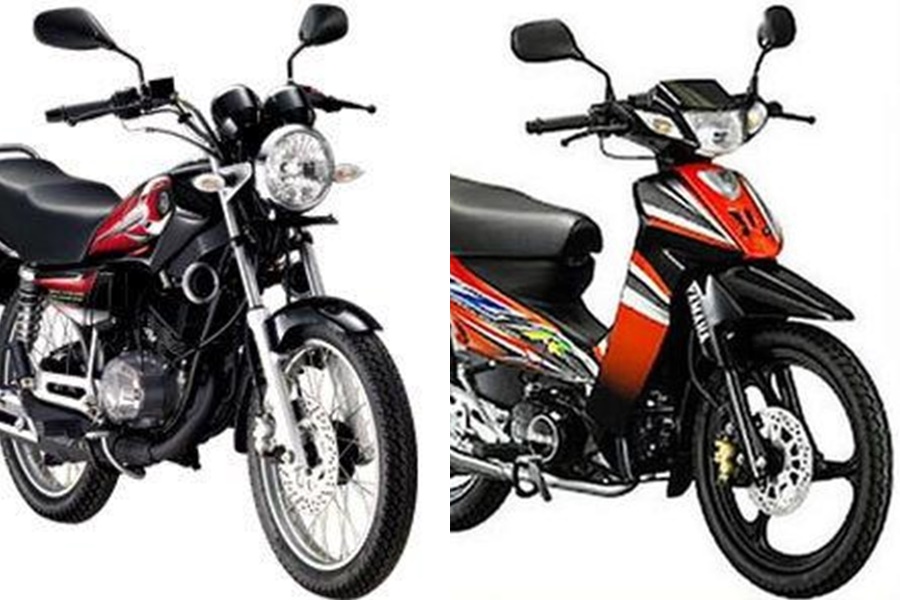 Rx King Vs Mx King. Pilihan Motor 2 Tak, Yamaha RX-King dan Yamaha F1ZR Paling