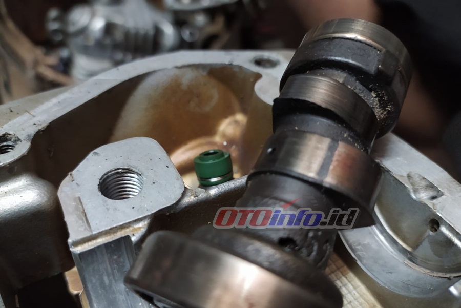 Penyebab Suara Motor Kasar. Suara Mesin Motor Kasar dan Kurang Bertenaga? Hal Sepele Bisa