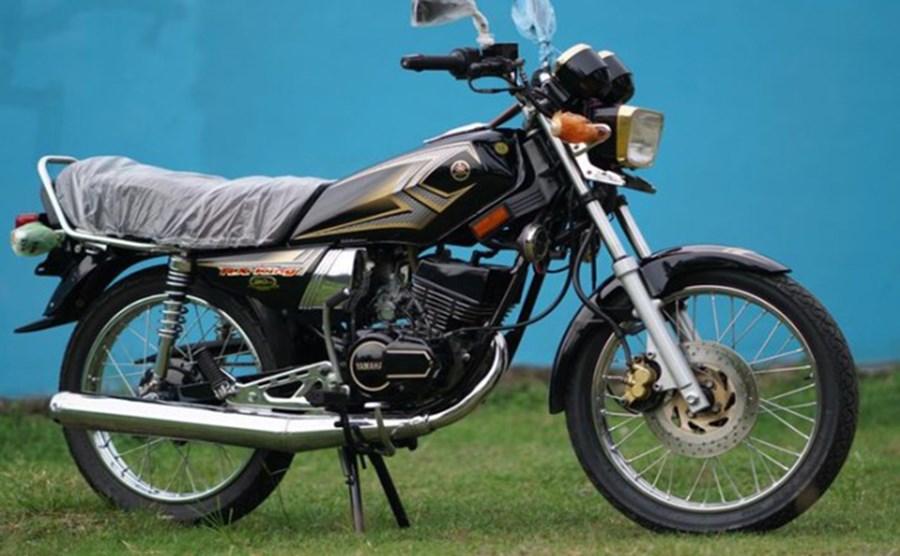Rx King Special Edition 20th Anniversary. Ternyata Bagian Ini yang Paling Membedakan dari RX-King 20th