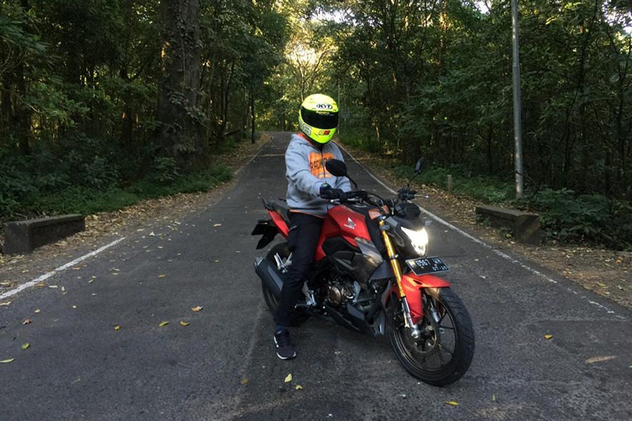 Cb150r Touring. Honda All New CB150R StreetFire : Sport Touring Ternyaman Versi
