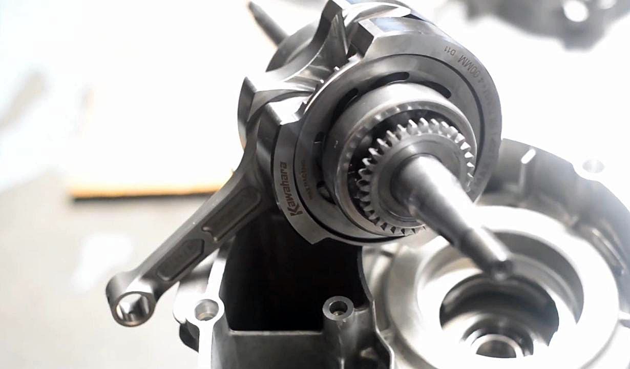 Kruk As Nmax. Kruk As Kawahara Nmax +4mm, Pemasangannya Mudah dan