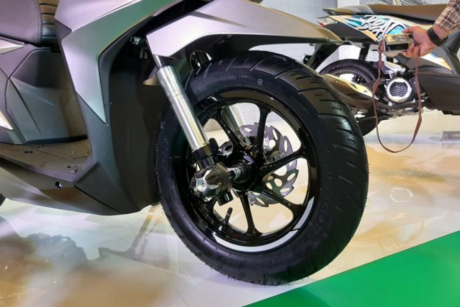 Ukuran Ban Beat. Berapa Sih Ukuran Ban Motor Standar Pabrikan Honda BeAT