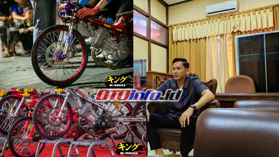 Motor Super Sonic. Wow! Politisi Muda Banjarnegara Siap Bangun Sonic Super Open