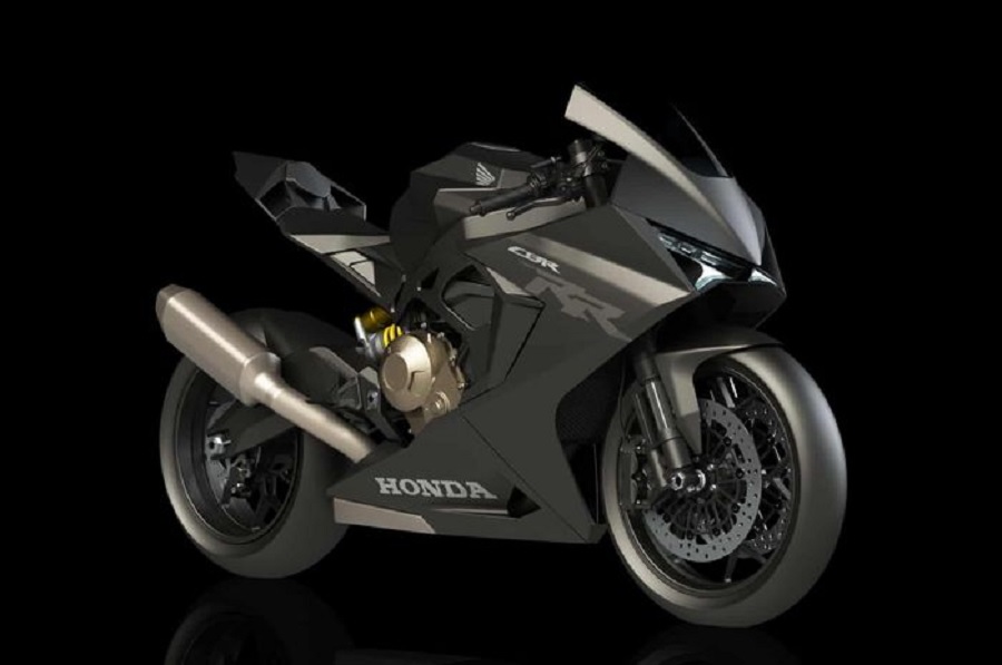 Cbr250rr 4 Silinder Harga. Ramai! Bocoran Honda CBR250RR-R 4 Silinder?!
