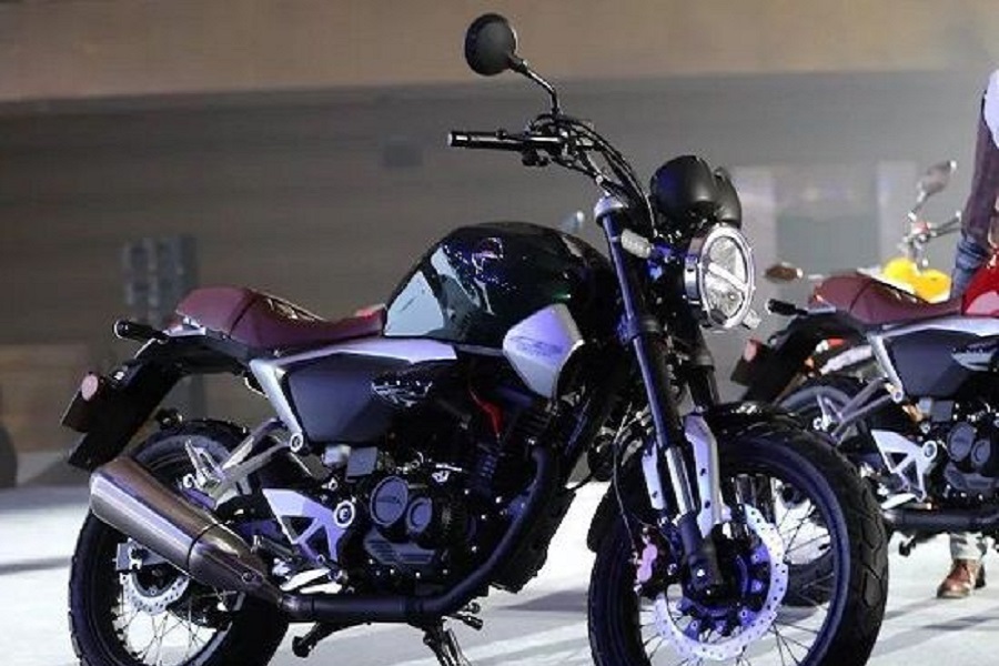 Honda Retro Terbaru. Motor Retro: Honda CB190SS 2023, Bikin Yamaha XSR 155 Ketar