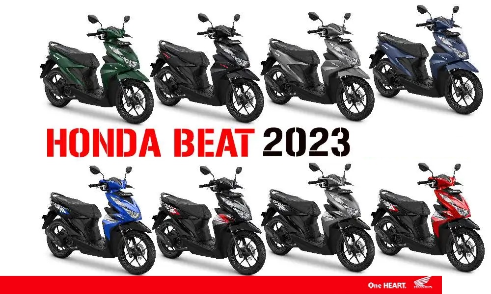 Gambar Beat Street Terbaru. 9 Kelebihan Honda Beat, Jadi Salah Satu Motor Terlaris di