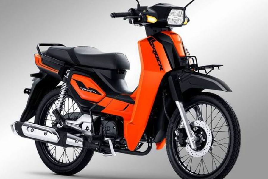 Astrea Grand Thailand. Motor Irit Ini Siap Kacaukan Pasar Bebek 125 CC! Segini Harganya