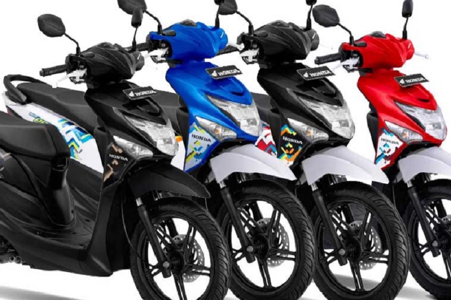 Kekurangan Beat Pop. Harga Honda Beat Pop, Spesifikasi, Review & Gambar