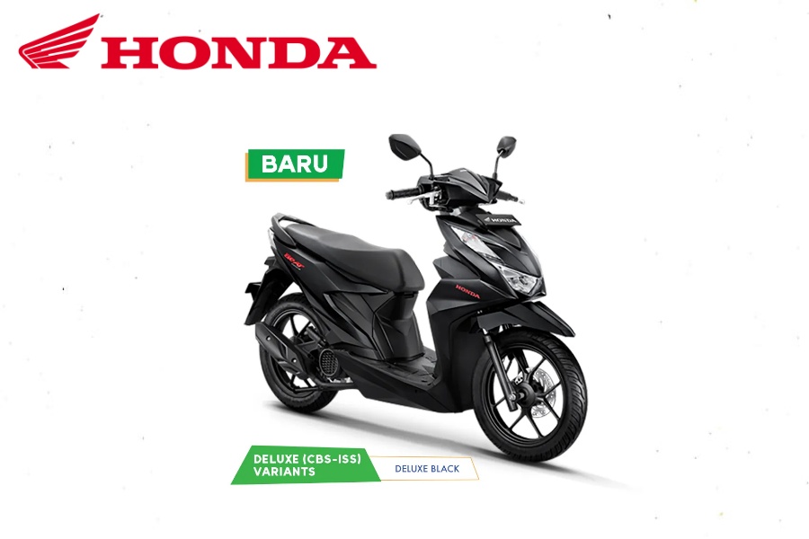 Warna Motor Beat Cbs. Honda BeAT 2023, Warna Baru, Spesifikasi Terkini, dan Harga