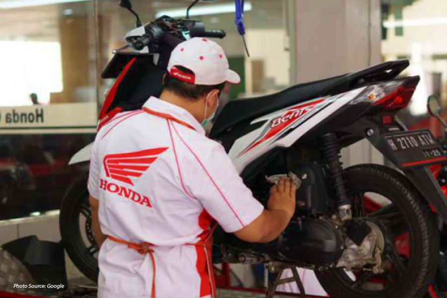 Service Honda Beat. Penting! Ini Panduan Servis Berkala Motor Honda Beat dalam Kurun