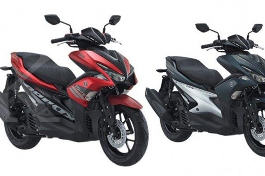 Harga Aerox 155 Bekas. Wow! Harga Motor Bekas Yamaha Aerox 155 2017-2020 Bikin Anak