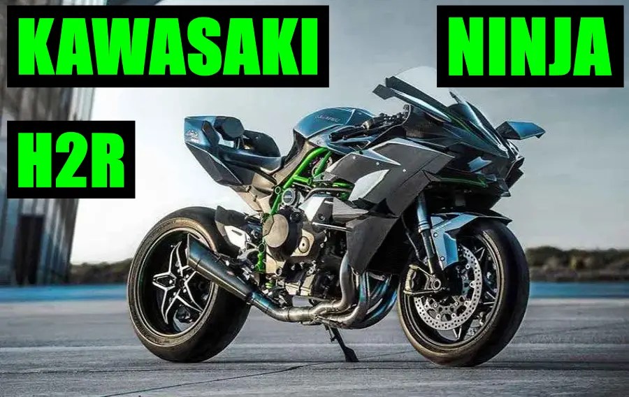 Harga Ninja H2r Modif. Kupas Spesifikasi Kawasaki Ninja H2R, Harganya Bikin Salting
