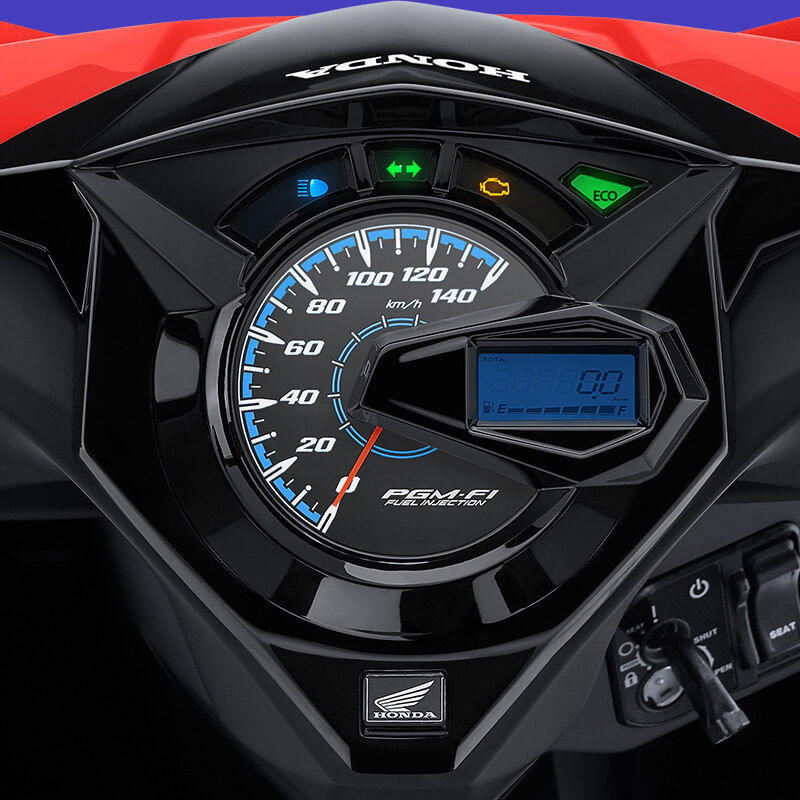 Kecepatan Maksimal Beat Fi. Jangan Remehkan Kecepatan Maksimal Honda Beat 150