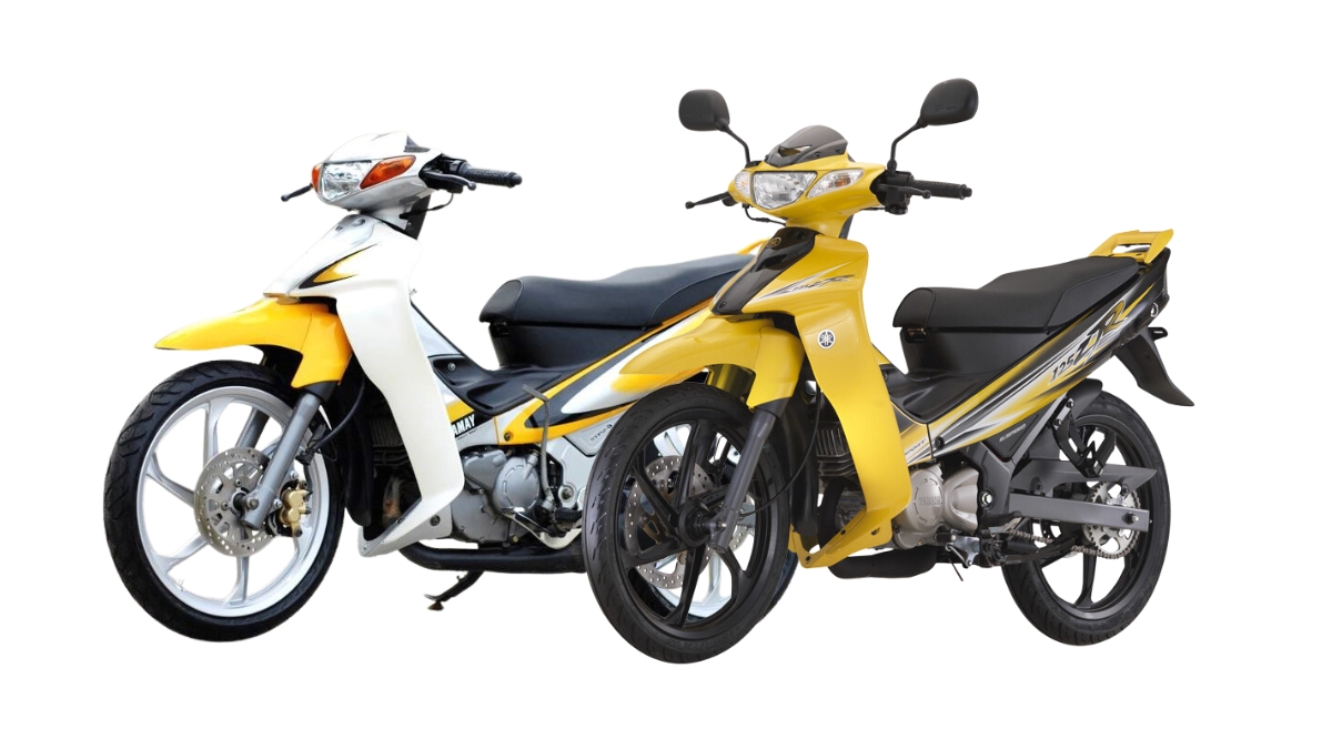 Perbedaan 125z Dan 125zr. Perbedaan Yamaha 125ZR dan 125Z Terungkap! Mana yang