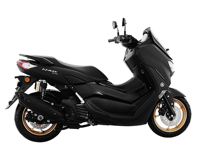 Pilihan Warna Nmax. Pilihan Warna Yamaha NMAX 155, Tampil Lebih Stylish